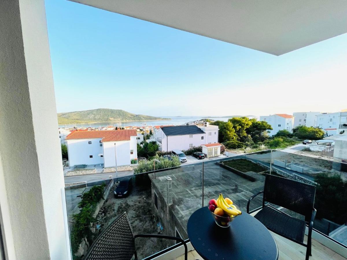 Anapartments2 Primošten Buitenkant foto