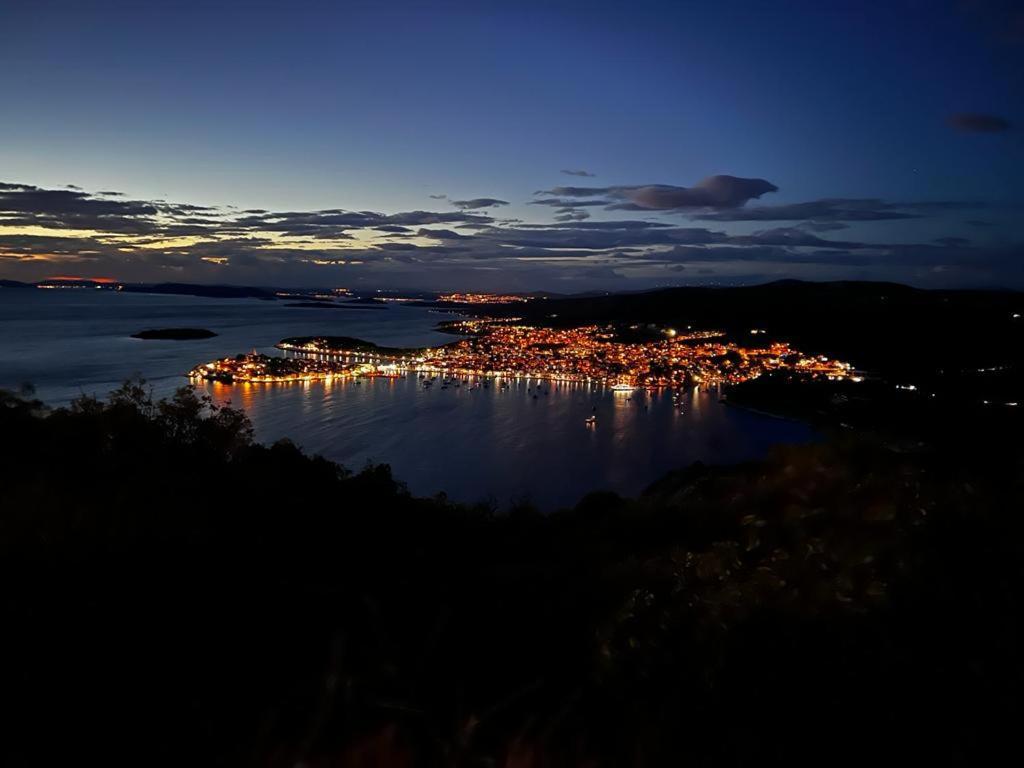 Anapartments2 Primošten Buitenkant foto