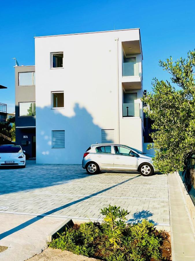 Anapartments2 Primošten Buitenkant foto